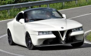 Alfa Romeo 75 Castagna Vittoria '1995
